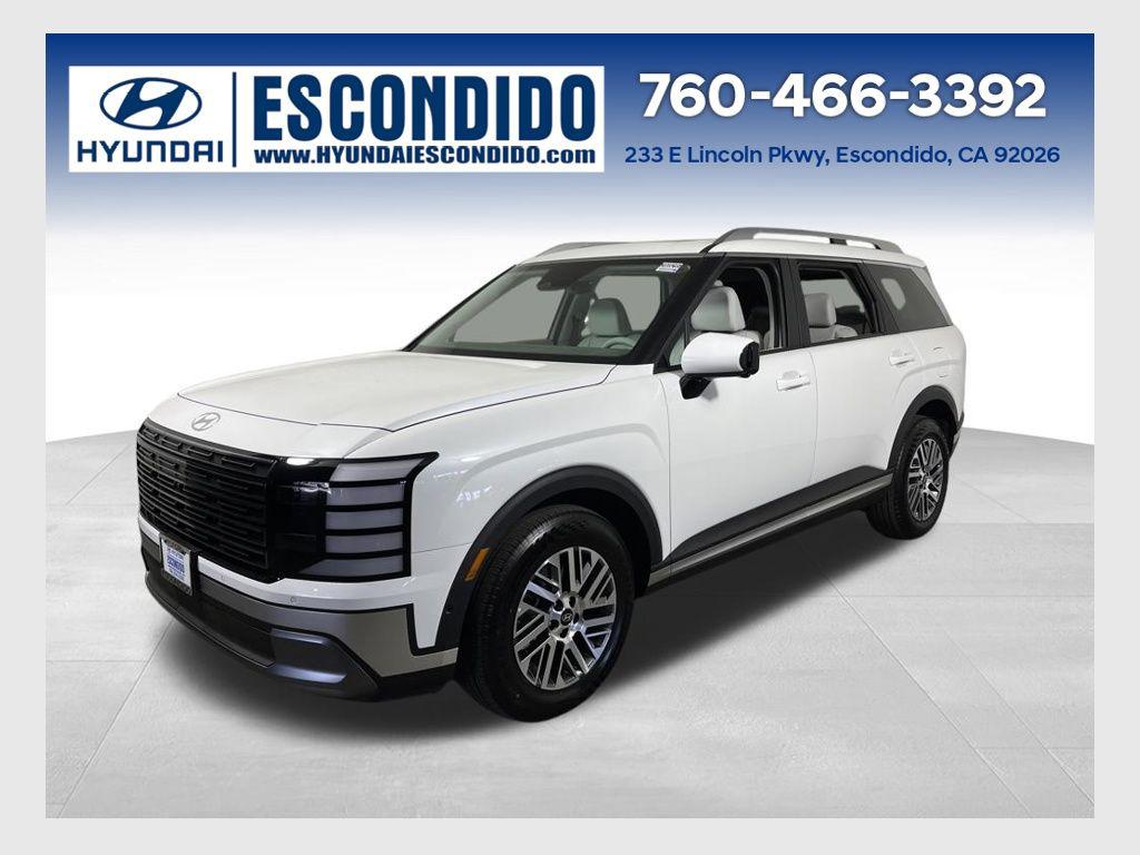 2026 Hyundai Palisade SUV 
