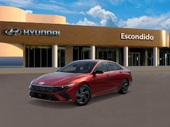 2026 Hyundai Elantra SEL Sport Sedan