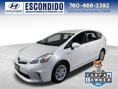 2014 Toyota Prius v Two Wagon