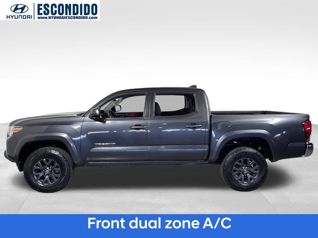 Used 2023 Toyota Tacoma SR5 Truck Double Cab
