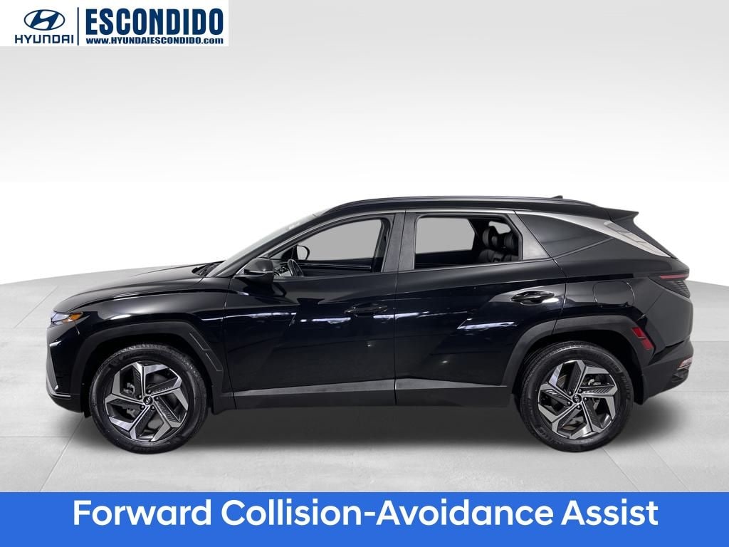 Certified 2023 Hyundai Tucson SEL SUV