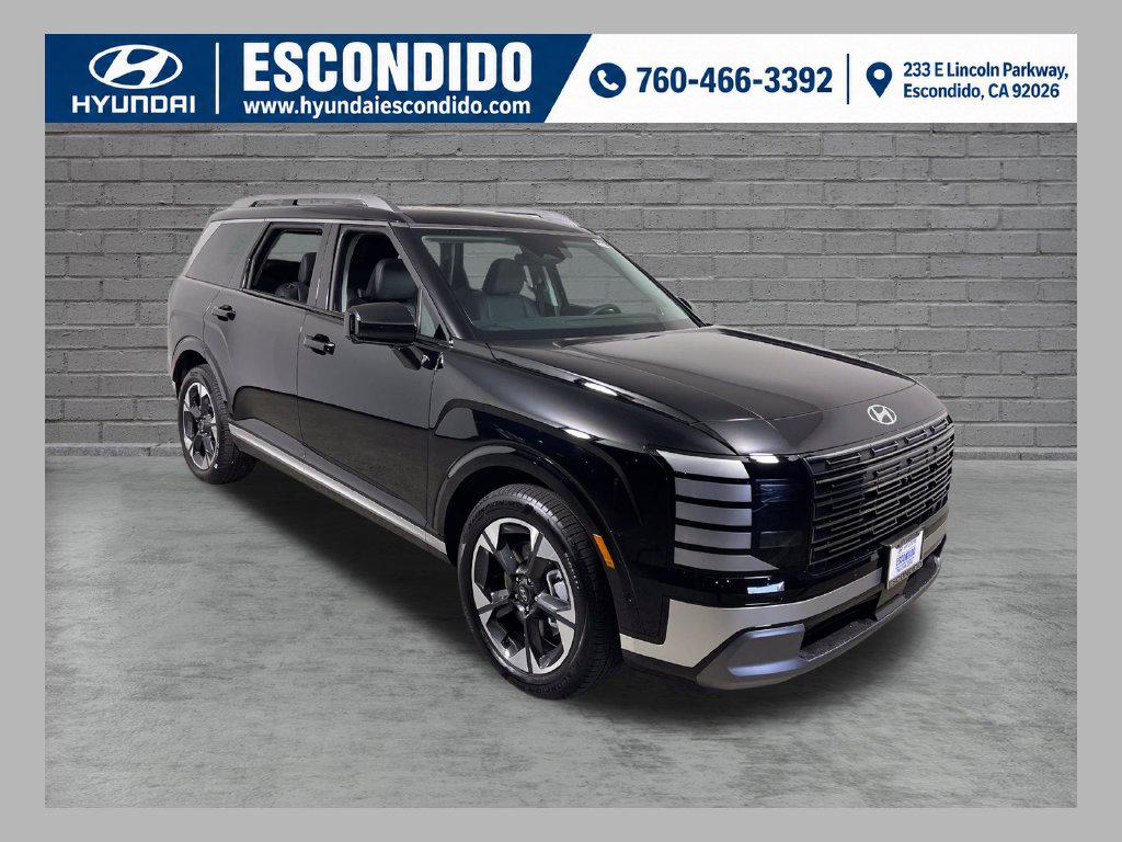 2027 Hyundai Palisade Hybrid