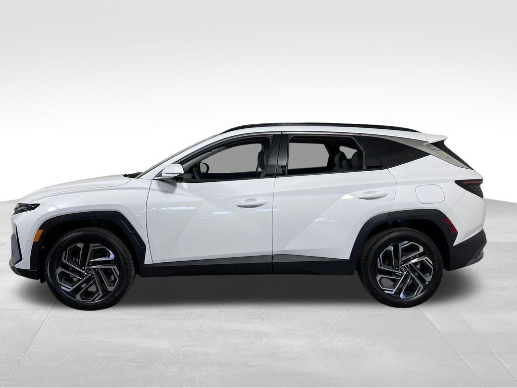 New 2026 Hyundai Tucson Limited AWD SUV