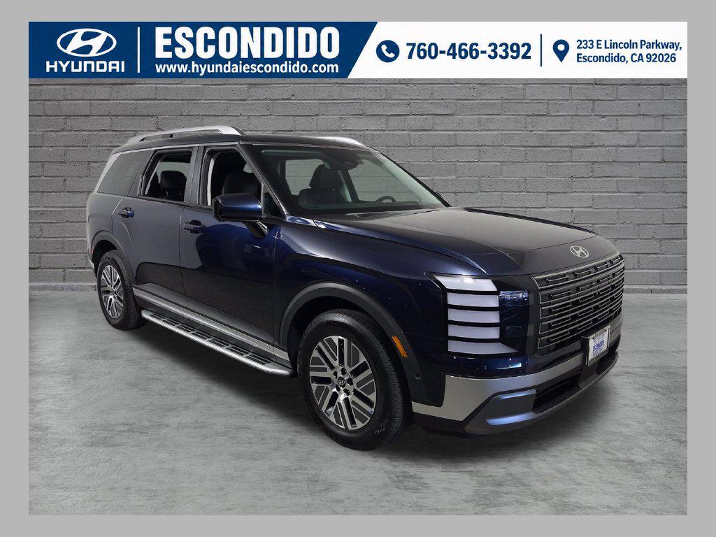 2027 Hyundai Palisade Hybrid
