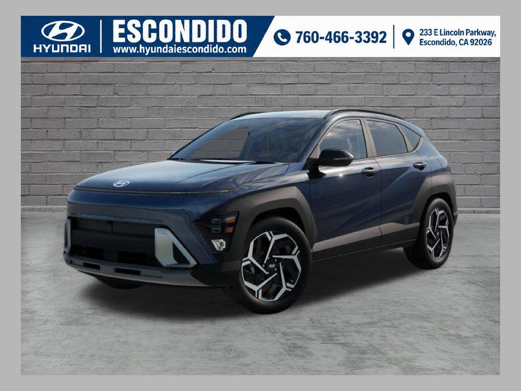 2027 Hyundai Kona