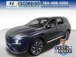 Certified 2023 Hyundai Santa Fe Calligraphy SUV
