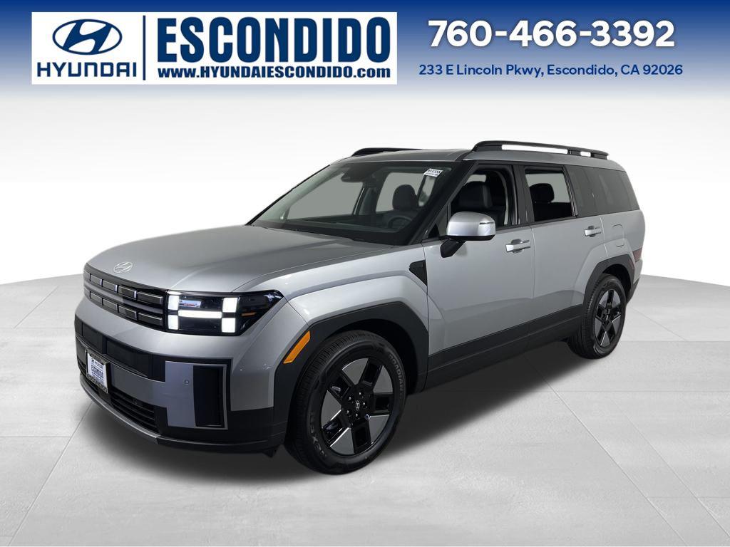 2026 Hyundai Santa Fe Hybrid SUV 