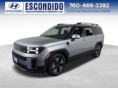 2026 Hyundai Santa Fe Hybrid SEL SUV