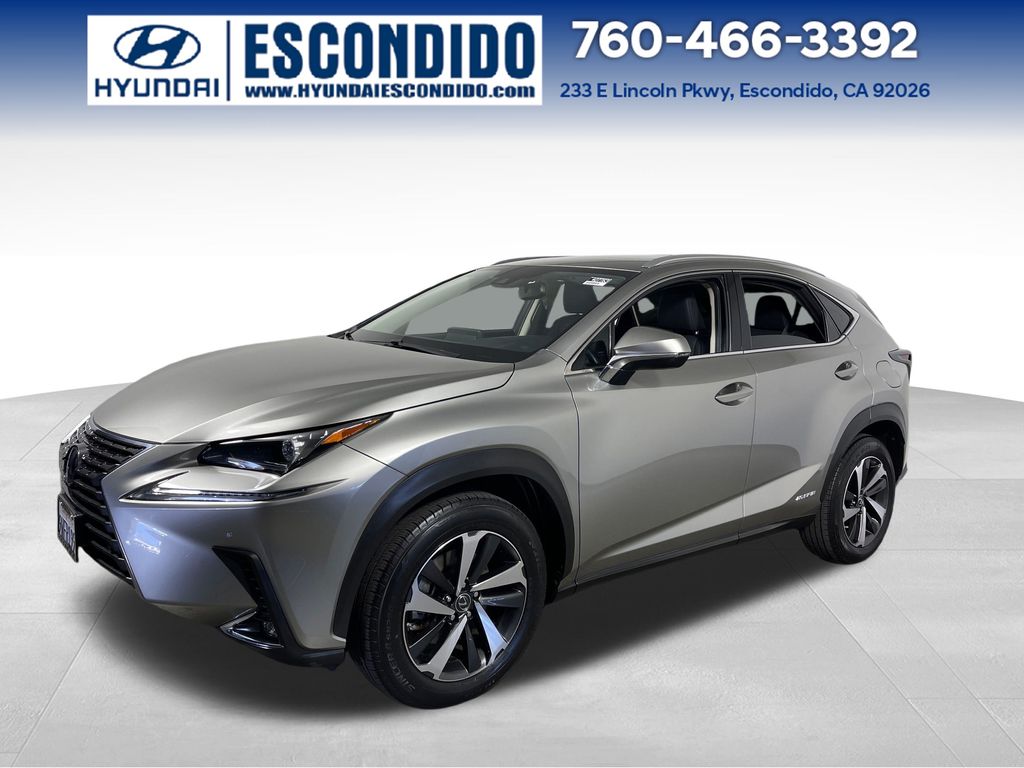 2020 Lexus NX 350h 300h AWD's photo