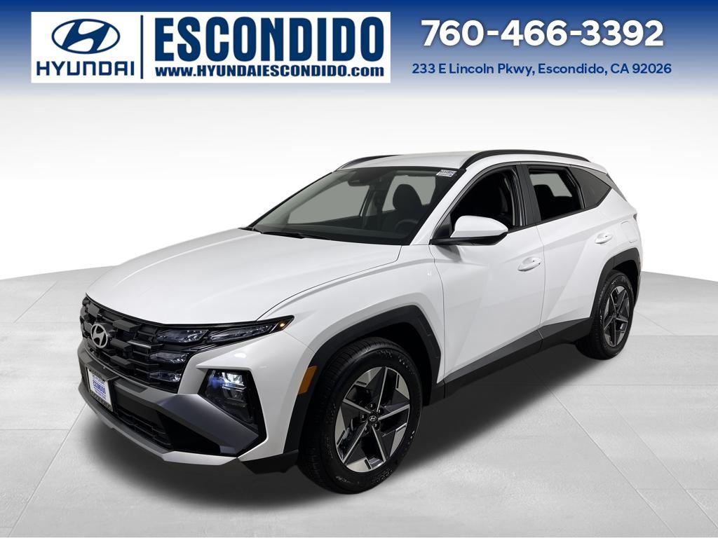 2026 Hyundai Tucson SUV 