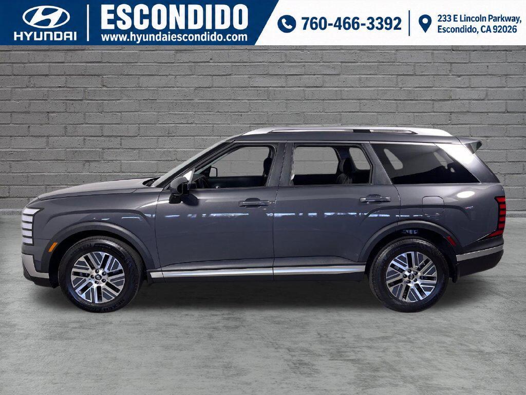 New 2027 Hyundai Palisade Hybrid Blue SEL 7P SUV