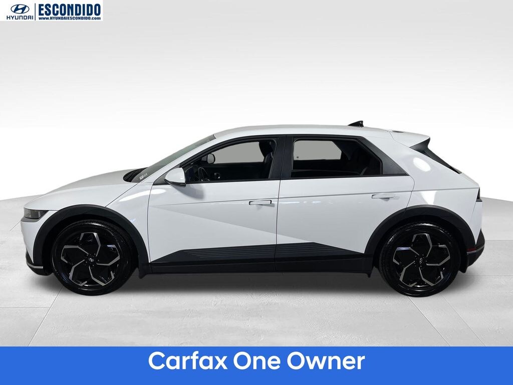 Certified 2024 Hyundai IONIQ 5 SEL SUV