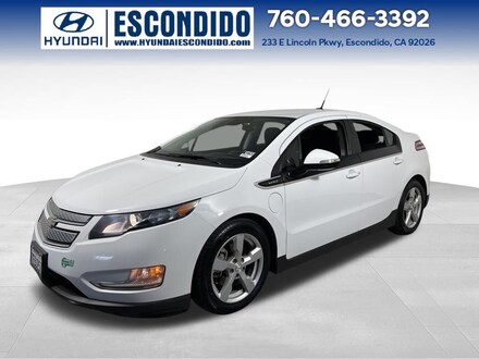 2014 Chevrolet Volt Base Hatchback
