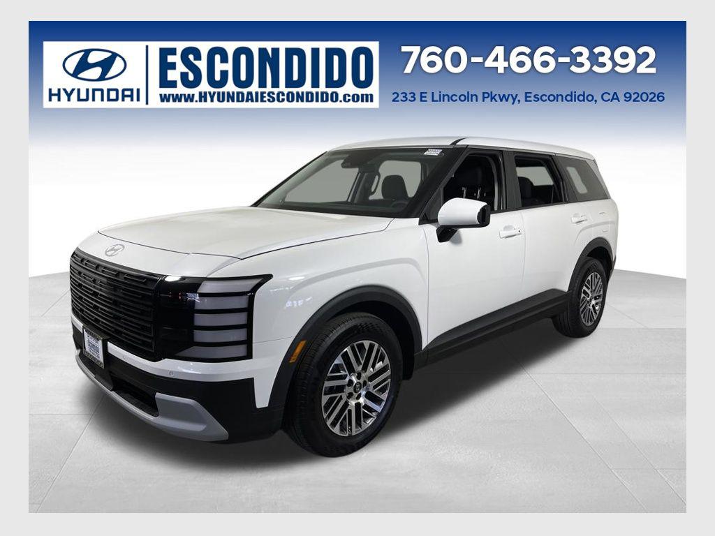 2026 Hyundai Palisade SUV 