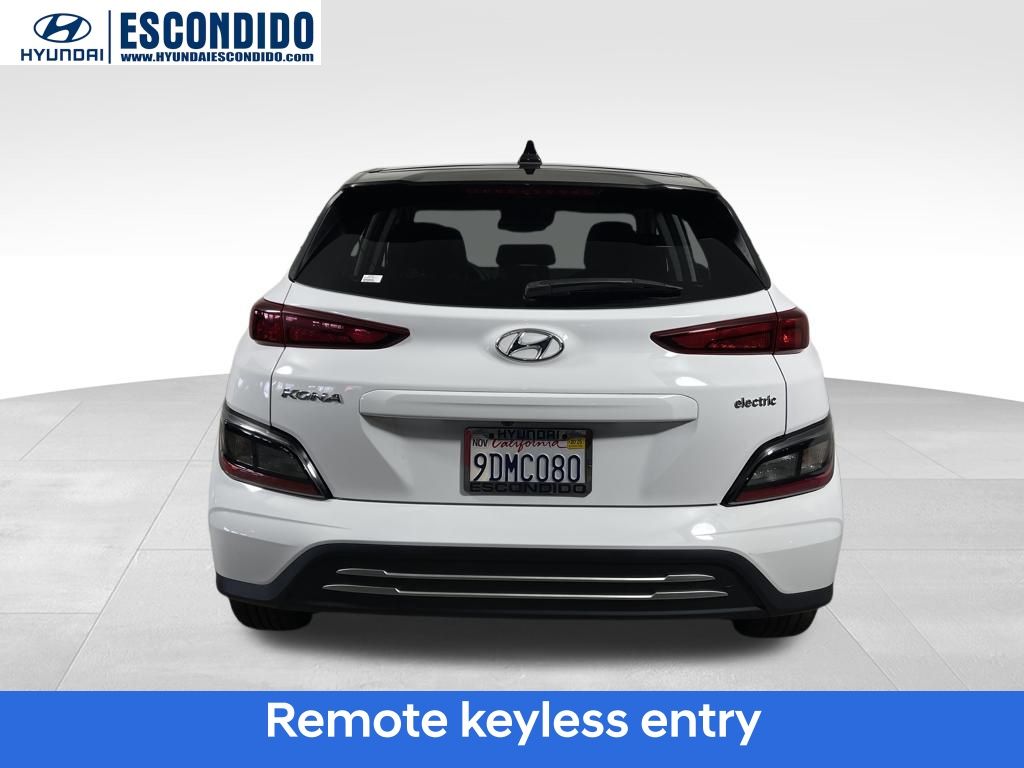 2023 Hyundai Kona Electric SE photo 3