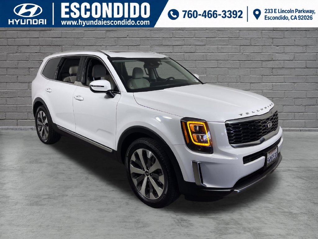 2021 Kia Telluride