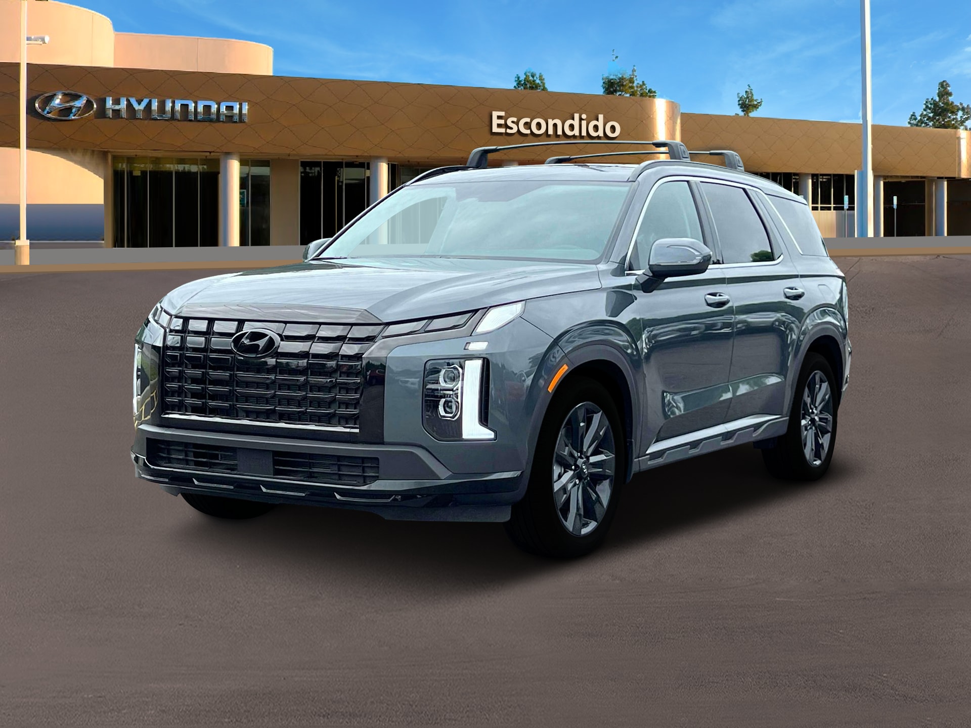 2025 Hyundai Palisade SUV 