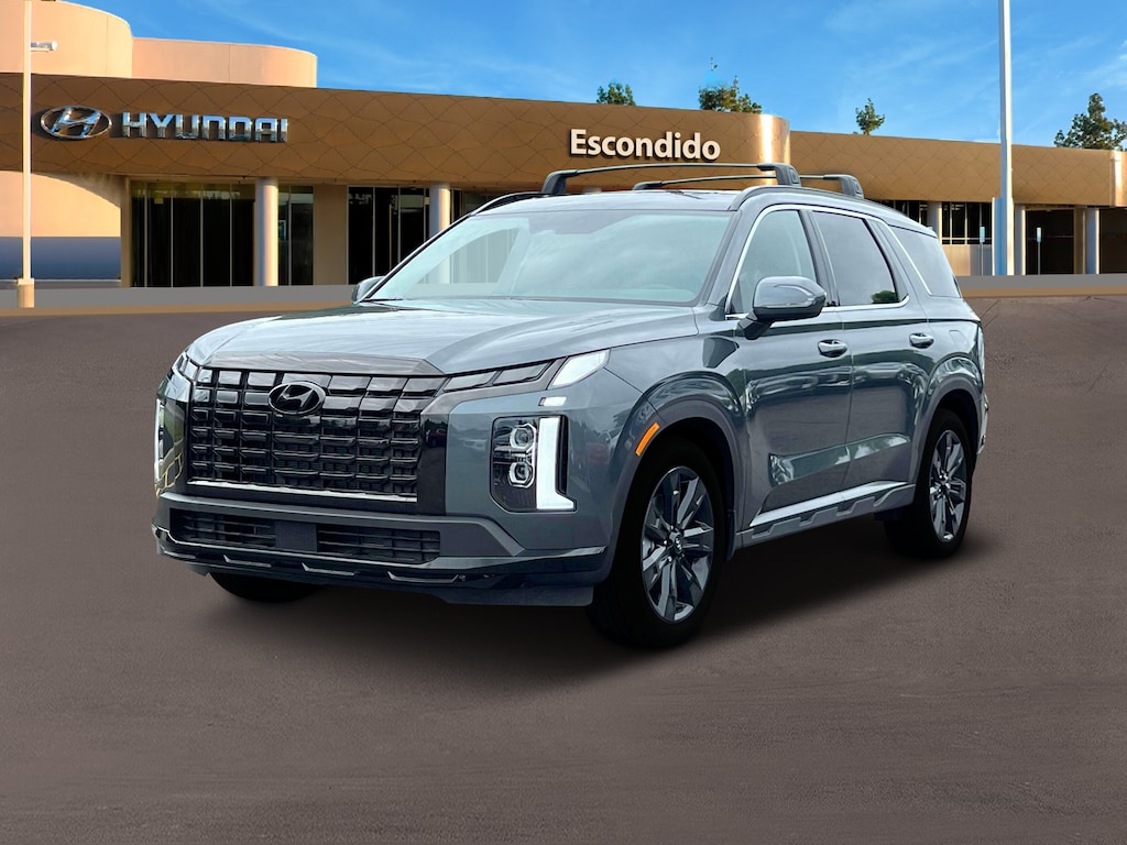 New 2025 Hyundai Palisade XRT FWD SUV