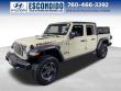 Used 2020 Jeep Gladiator Rubicon Truck Crew Cab