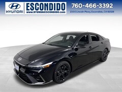 2026 Hyundai Elantra N Line Sedan