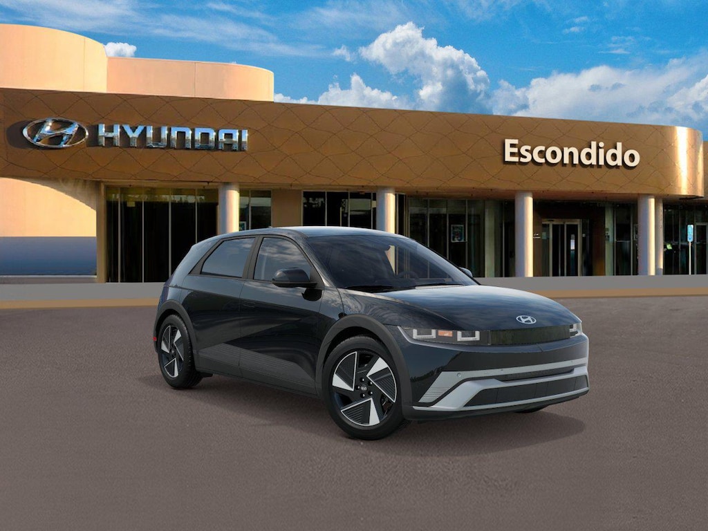New 2026 Hyundai IONIQ 5 SEL SUV