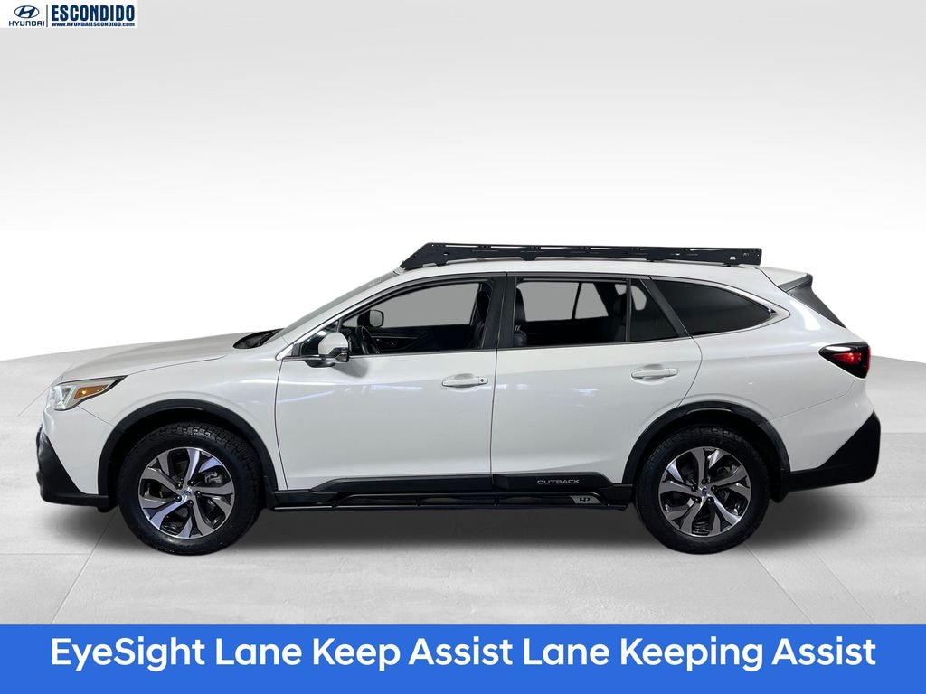 Used 2020 Subaru Outback Limited SUV