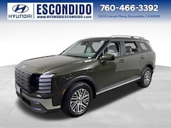 2026 Hyundai Palisade SEL FWD SUV