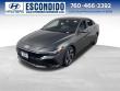 New 2025 Hyundai Elantra Hybrid Limited Sedan