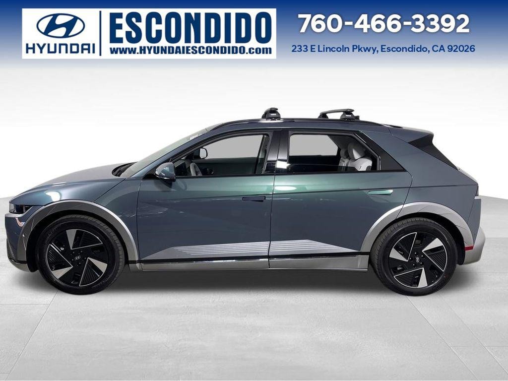 New 2026 Hyundai IONIQ 5 Limited SUV