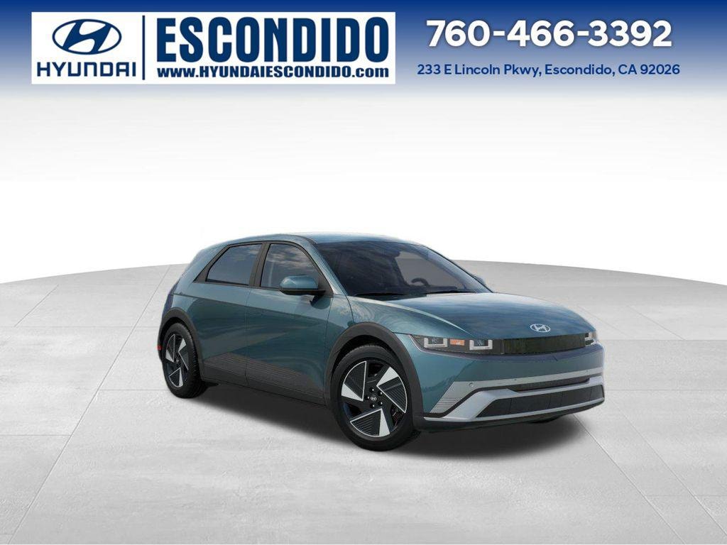 New 2026 Hyundai IONIQ 5 SEL SUV