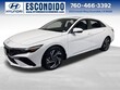Hyundai Elantra Hybrid