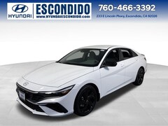 2026 Hyundai Elantra SEL Sport Sedan