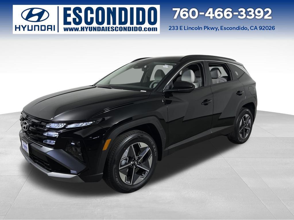 2026 Hyundai Tucson Hybrid SUV 