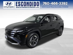 2026 Hyundai Tucson Hybrid SEL AWD SUV