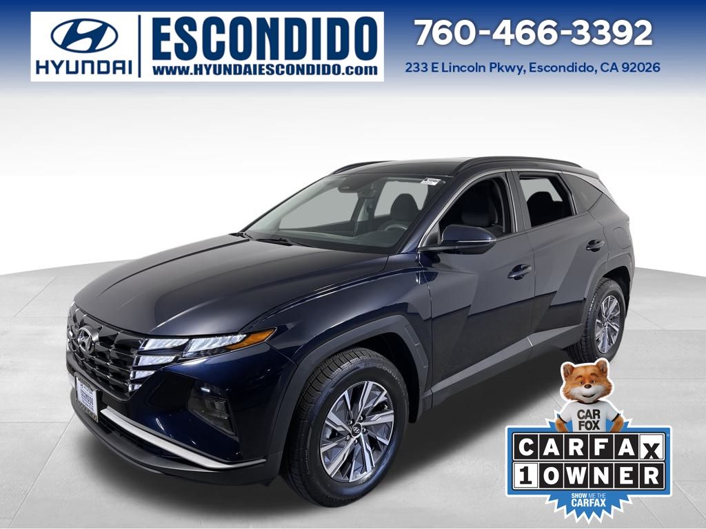 2023 Hyundai Tucson