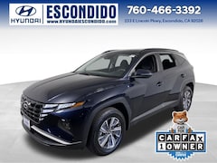 2023 Hyundai Tucson Hybrid Blue SUV