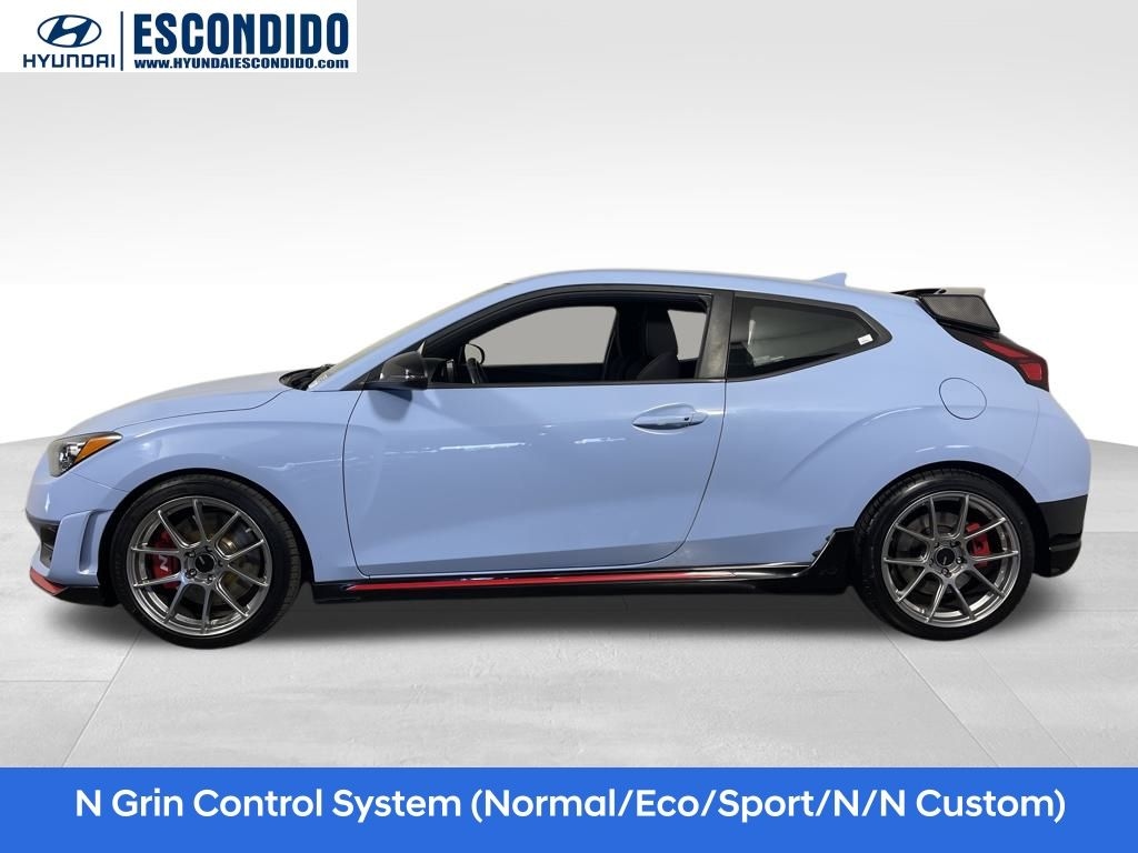 Used 2020 Hyundai Veloster N N Hatchback