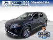 Certified 2023 Hyundai Tucson Hybrid Blue SUV
