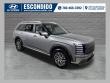 New 2027 Hyundai Palisade Hybrid Blue SEL 8P SUV