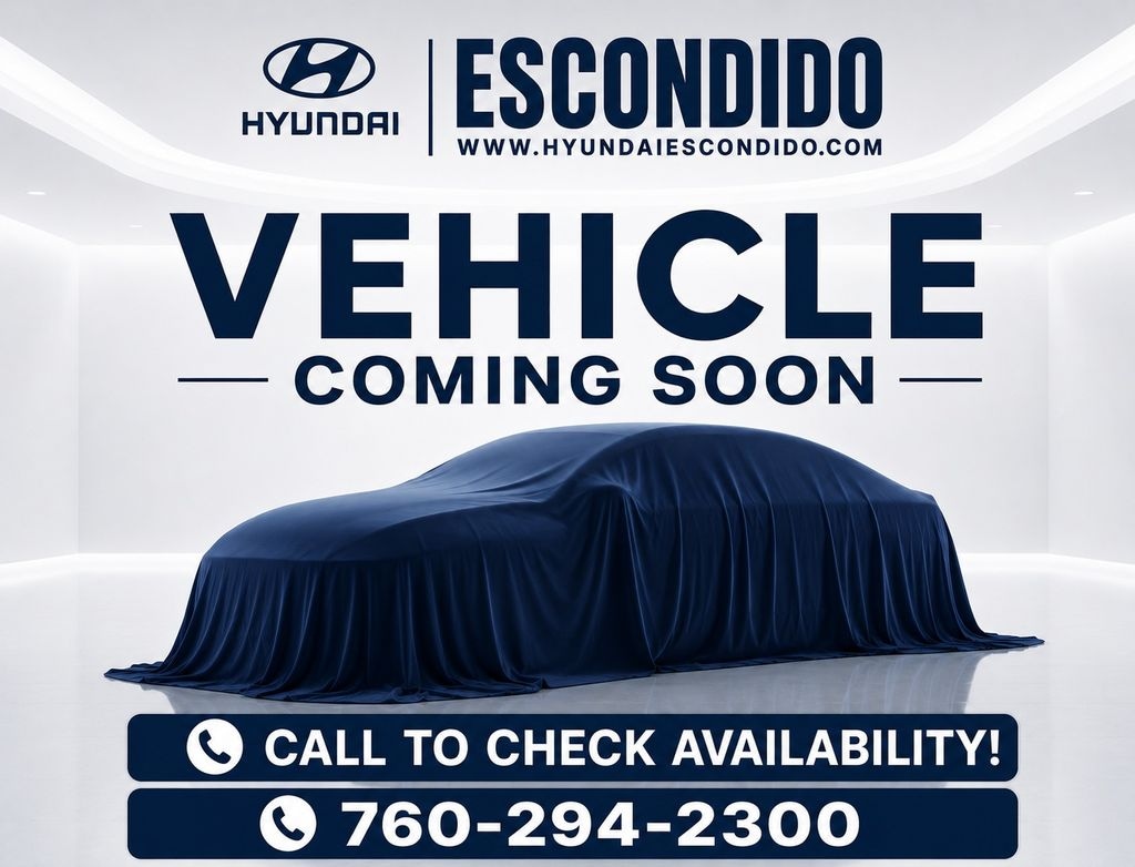 Certified 2025 Hyundai Tucson SEL SUV