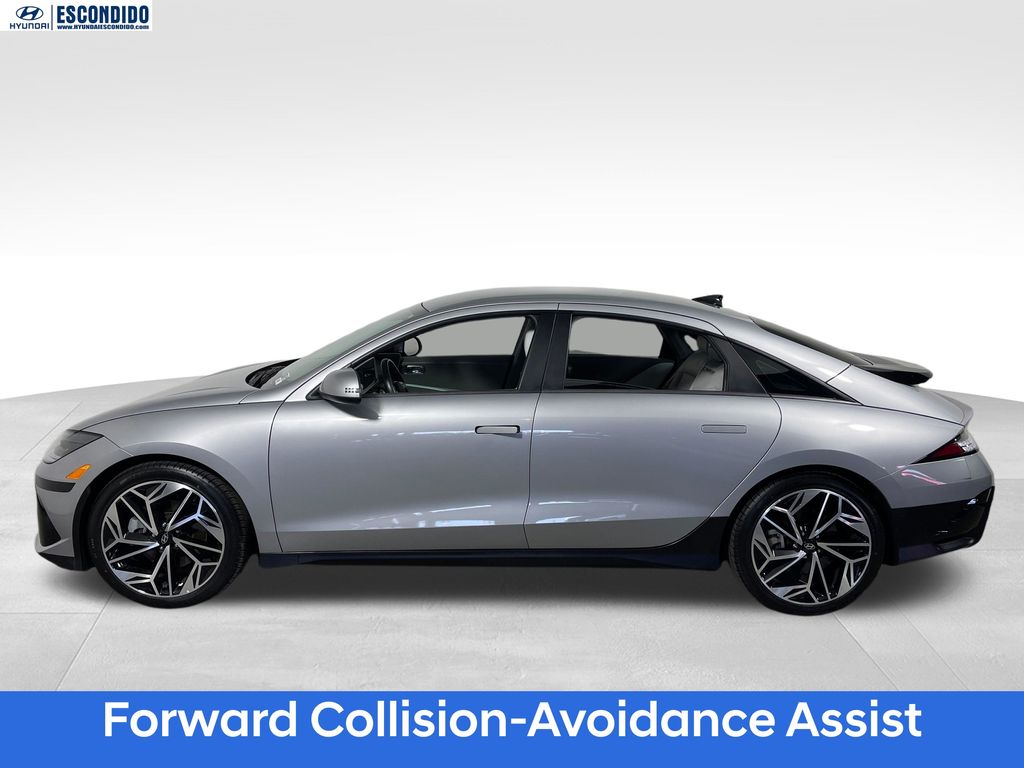 Certified 2023 Hyundai IONIQ 6 SEL with VIN KMHM34AA6PA033513 for sale in Escondido, CA