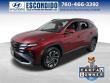 Certified 2025 Hyundai Tucson Limited SUV