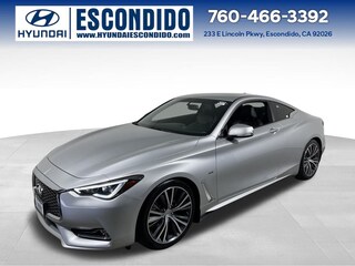 2017 INFINITI Q60 3.0t Premium Coupe