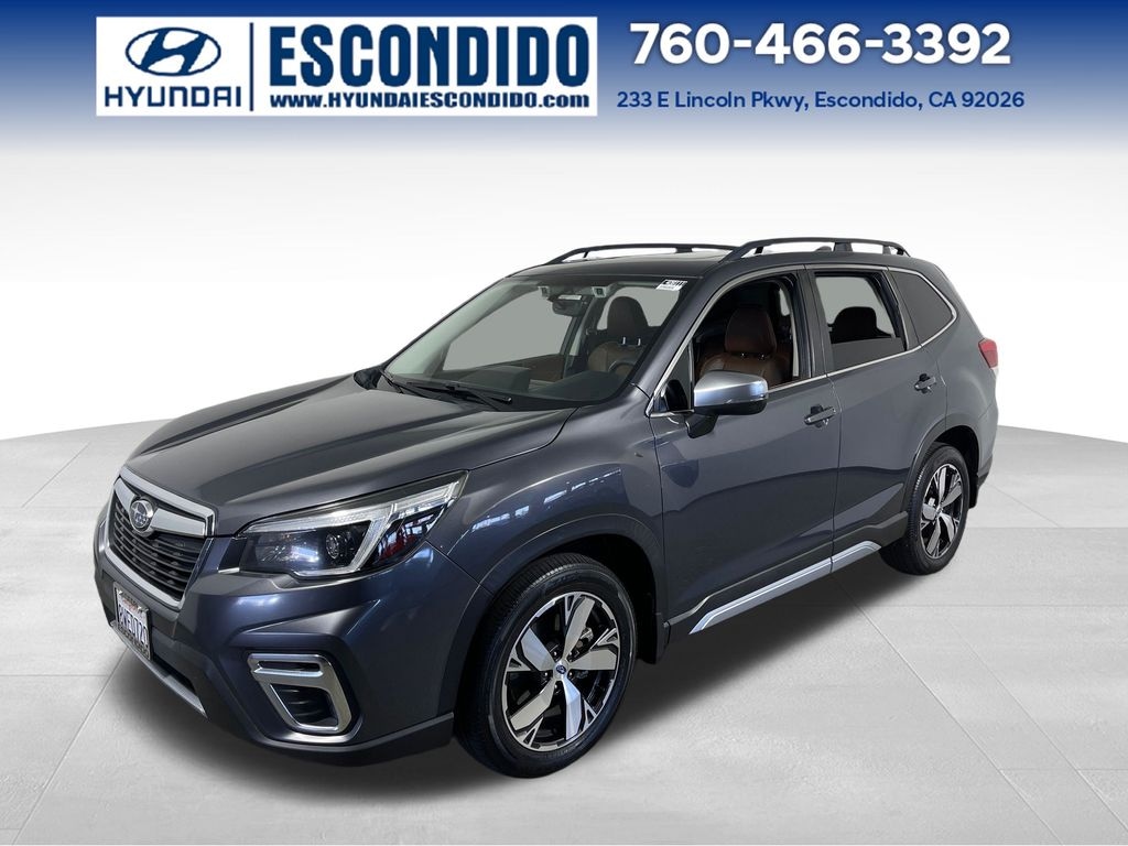 Used 2021 Subaru Forester Touring SUV
