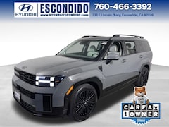 2025 Hyundai Santa Fe Hybrid Calligraphy SUV