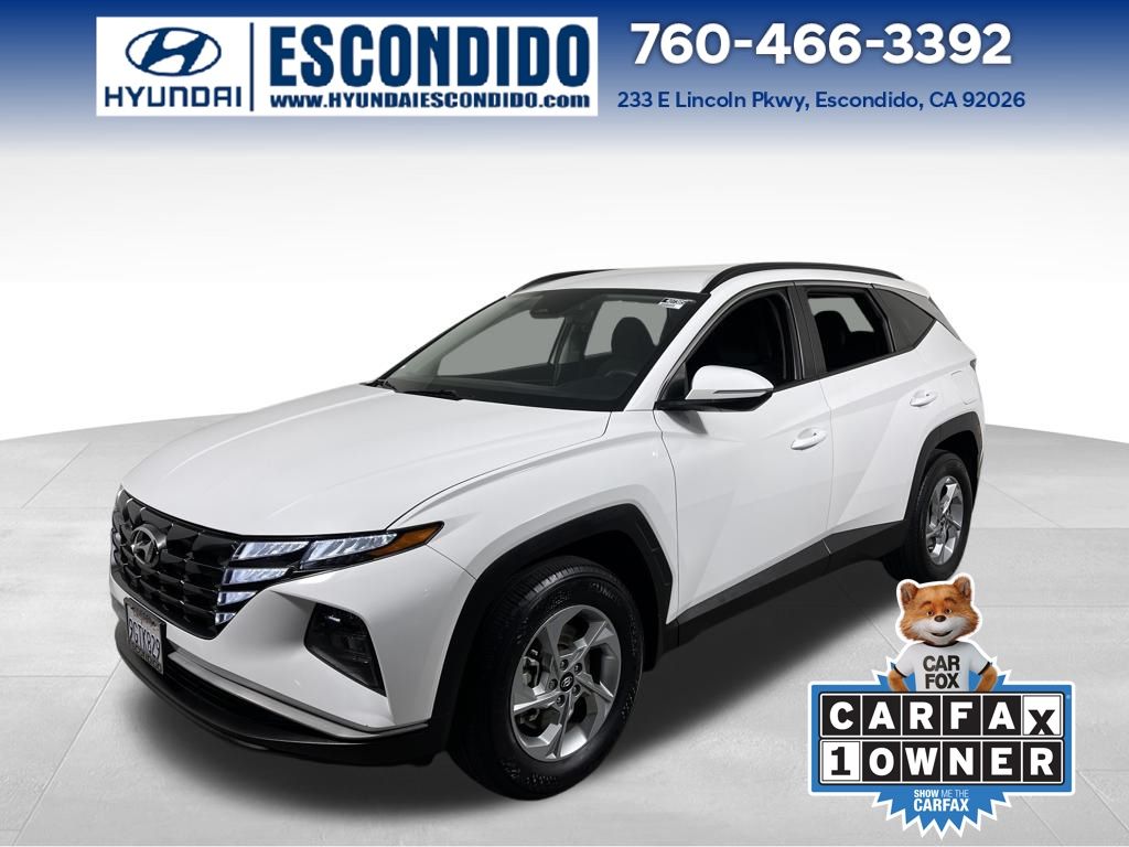 2023 Hyundai Tucson SUV 