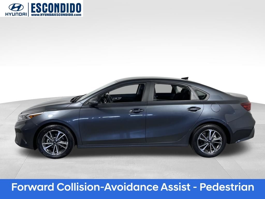 Used 2023 Kia Forte LXS Sedan