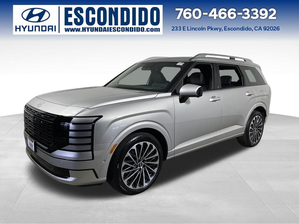 2026 Hyundai Palisade