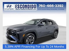 2026 Hyundai Tucson Hybrid SEL Convenience SUV