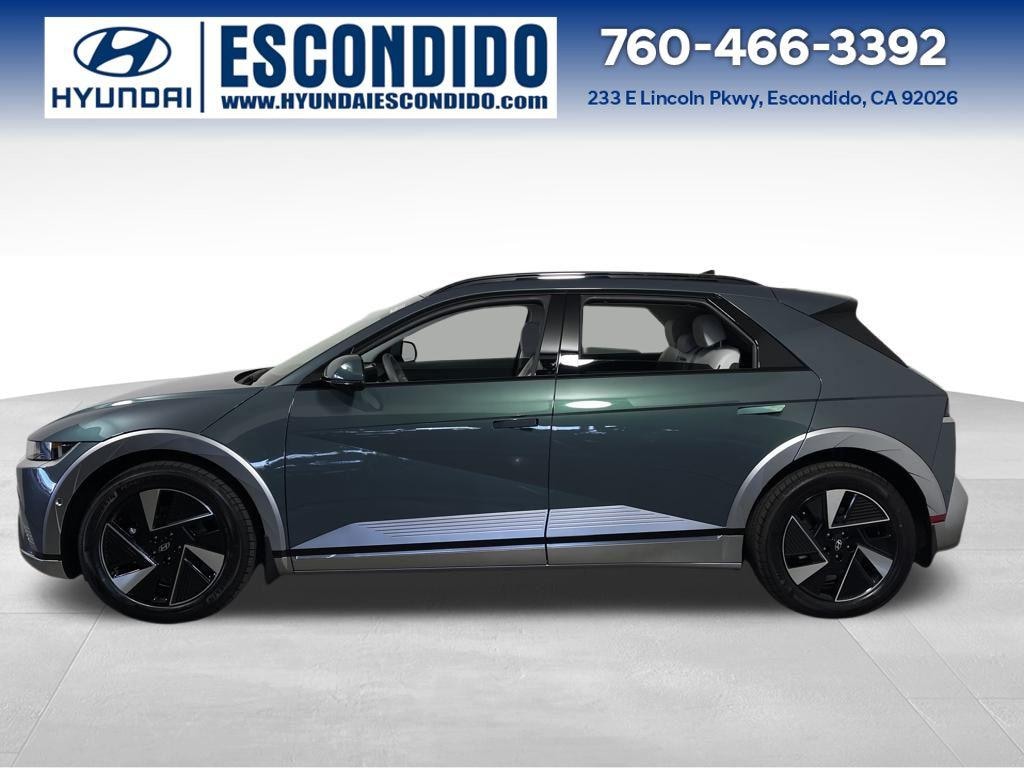 New 2026 Hyundai IONIQ 5 Limited SUV